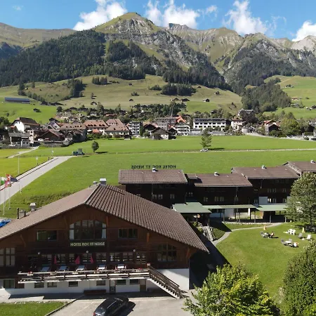Hotel Roc Et Neige Chateau-d'Oex