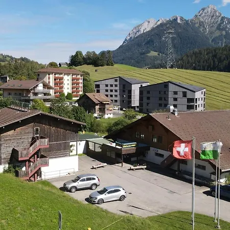Hotel Roc Et Neige Chateau-d'Oex