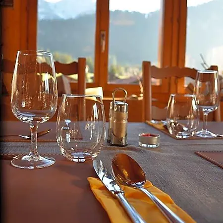 Hotell Roc Et Neige Chateau-d'Oex
