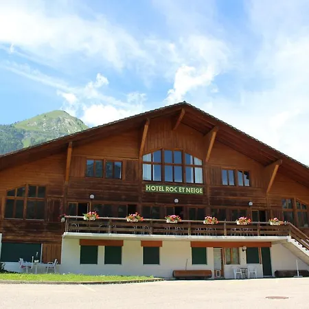 Roc Et Neige Hotel