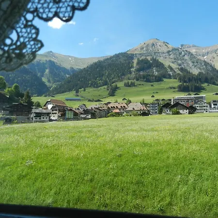 Hotel Roc Et Neige Chateau-d'Oex