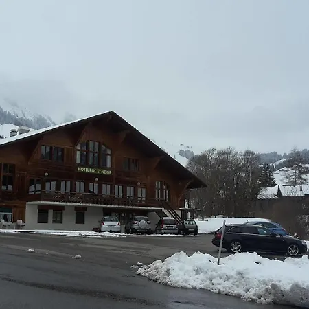Hotel Hotel Roc Et Neige 3*