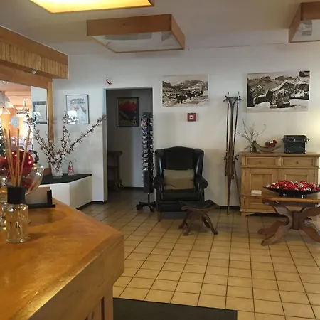 Hotel Roc Et Neige 3* Chateau-d'Oex