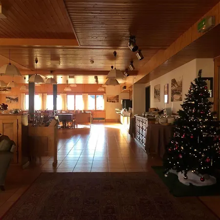 Hotel Roc Et Neige