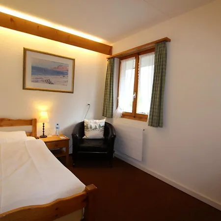 Hotel Roc Et Neige 3* Chateau-d'Oex