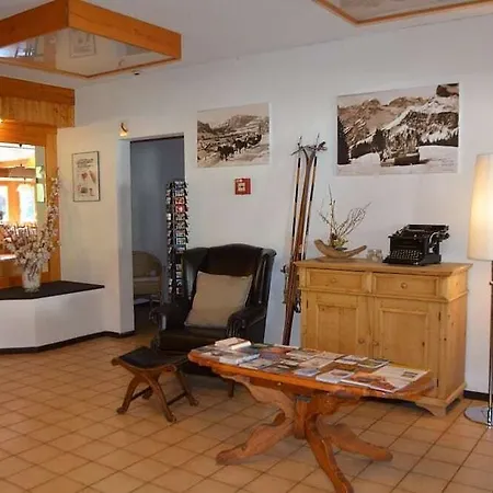 Roc Et Neige 3* Chateau-d'Oex