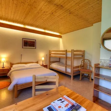 Roc Et Neige فندق شاتو دو