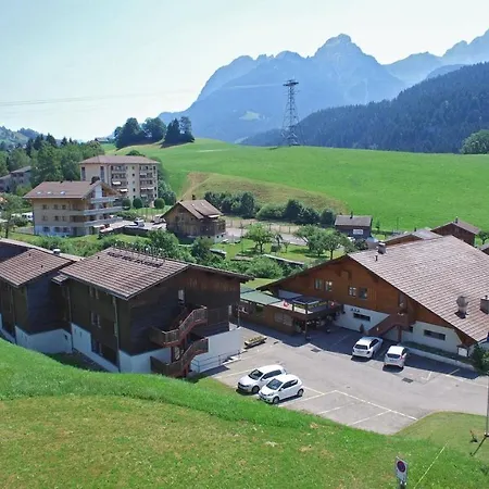 Hotel Roc Et Neige Chateau-d'Oex