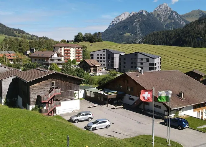 Hotel Roc Et Neige Chateau-d'Oex