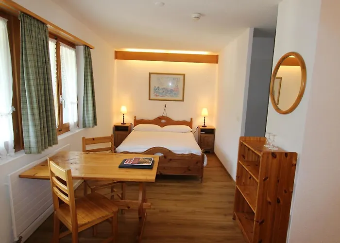 Roc Et Neige Hotel Chateau-d'Oex