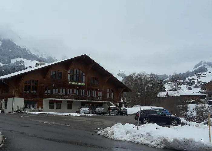 Hotel Roc Et Neige 3*