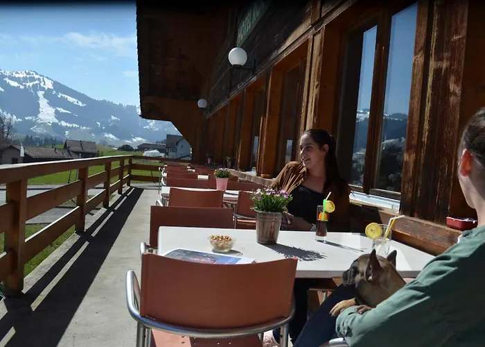 Hotel Roc Et Neige 3*