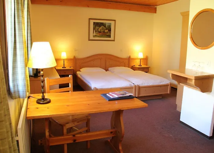 Roc Et Neige 3* Chateau-d'Oex