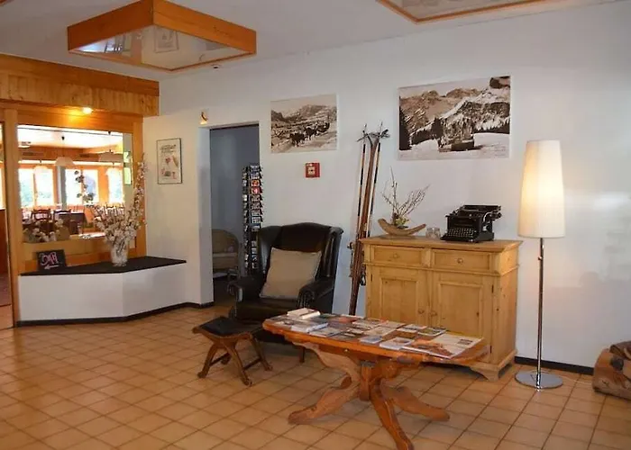 Roc Et Neige 3* Chateau-d'Oex