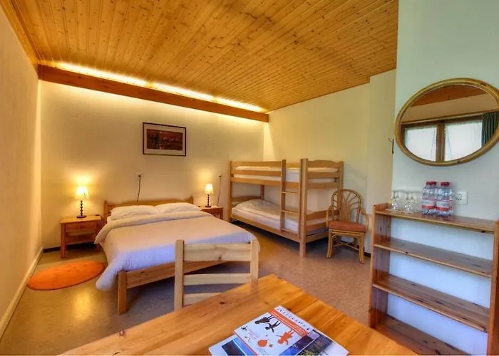 Roc Et Neige Hotel Chateau-d'Oex