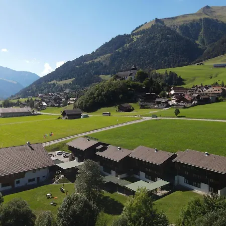 Hotel Roc Et Neige Chateau-d'Oex