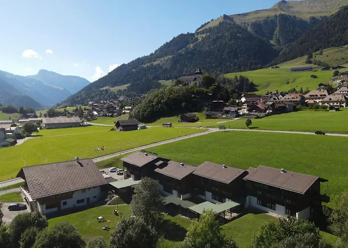 Hotel Roc Et Neige Chateau-d'Oex