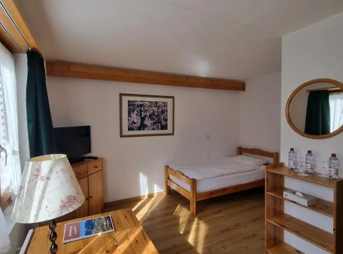 Roc Et Neige Hotel 3*