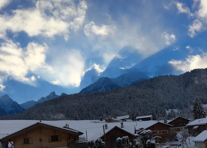 Hotel Roc Et Neige 3*