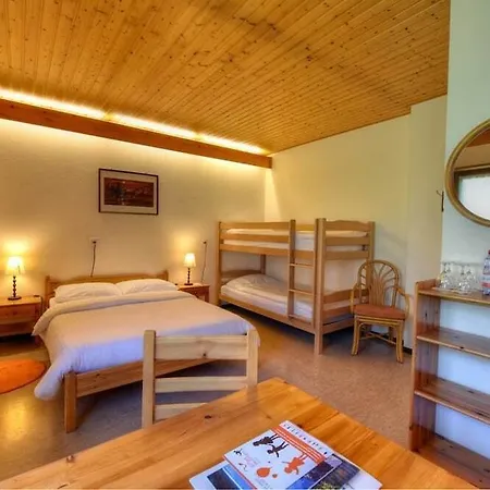 Roc Et Neige Hotel Château-d'Œx