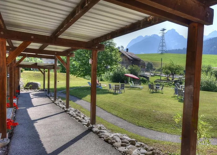 ホテル Roc Et Neige 3*