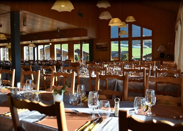 Roc Et Neige ホテル シャトー・デー