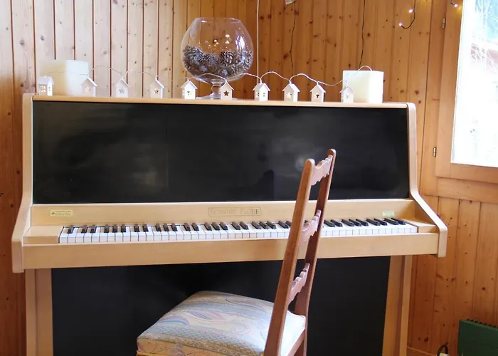 Roc Et Neige 酒店 代堡